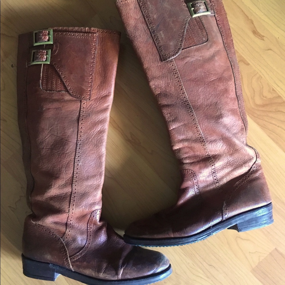 Lucky Brand Riding Boots